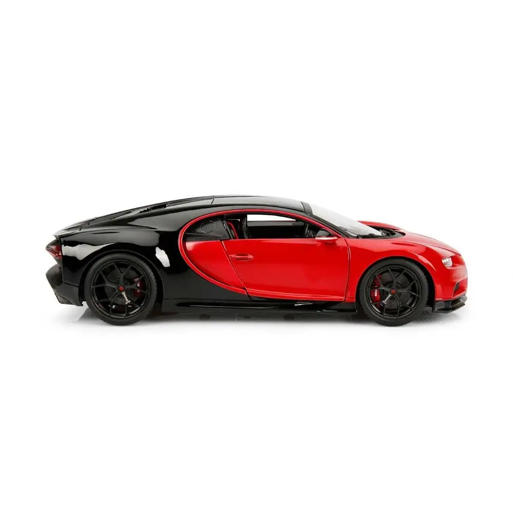 11044 SUN-BUR-1 18 A BUGATTI CHIRON SPORT KRMZ 4