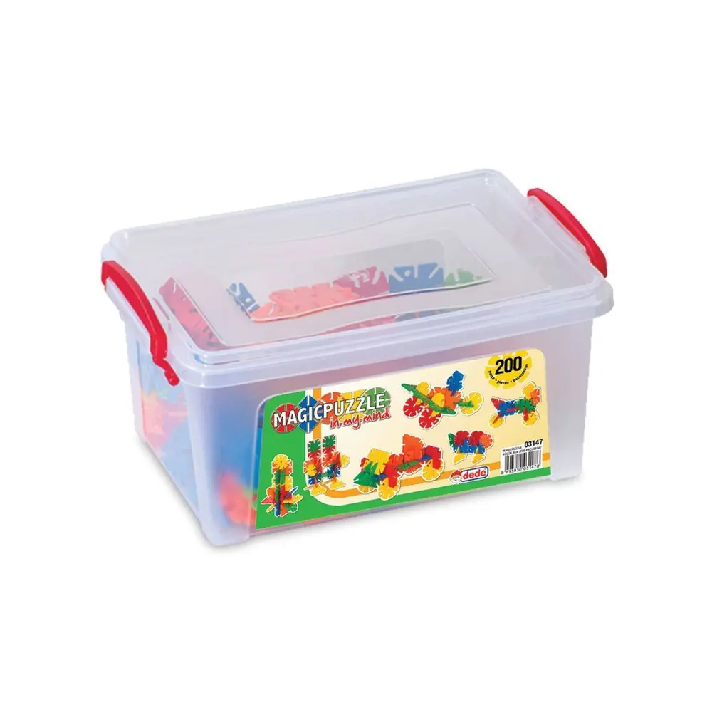 03147 MAGIC PUZZLE KÜÇÜK BOX 200 PARÇA 2
