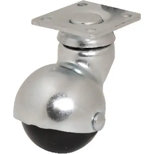 HTS 202 Küre Tablalı Teker 40 mm 2