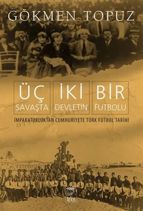 Üç Saşta İki Devletin Bir Futbolu