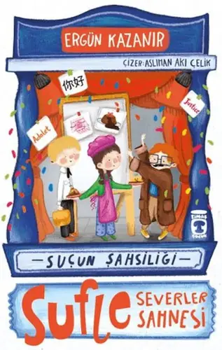 Sufle Severler Sahnesi - Suçun Şahsiliği