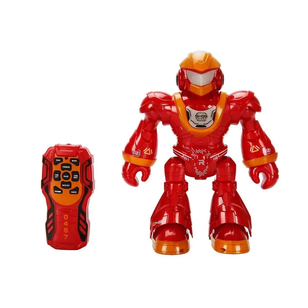 4552 SUN-RST-RC SAŞÇI ROBOT SESLİ IŞIKLI 2R 2