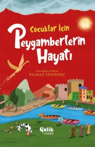 Çuklar İçin Peygamberlerin Hayatı