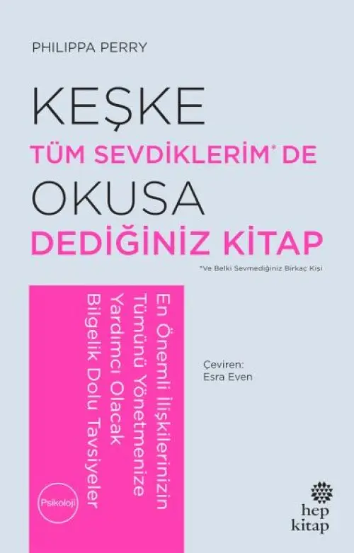 Keşke Tüm Sevdiklerim'de Okusa Dediğiniz