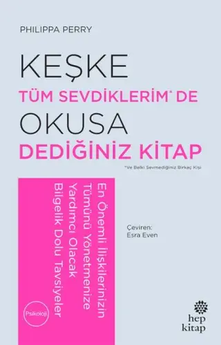 Keşke Tüm Sevdiklerim'de Okusa Dediğiniz