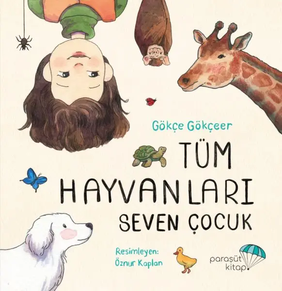 Tüm Hayvanları Seven Çuk
