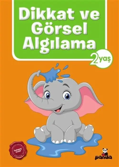 Dikkat ve Görsel Aılama 2 Yaş