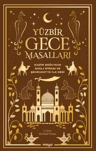 Yüzbir Gece Masalları