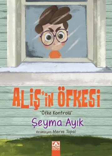 Aliş'in Öfkesi - Öfke Kontrolü