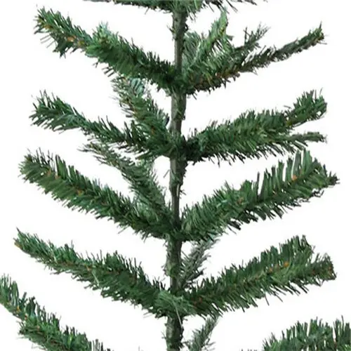 Yılbaşı Çam Ağacı Gür Dallar 120 cm 2