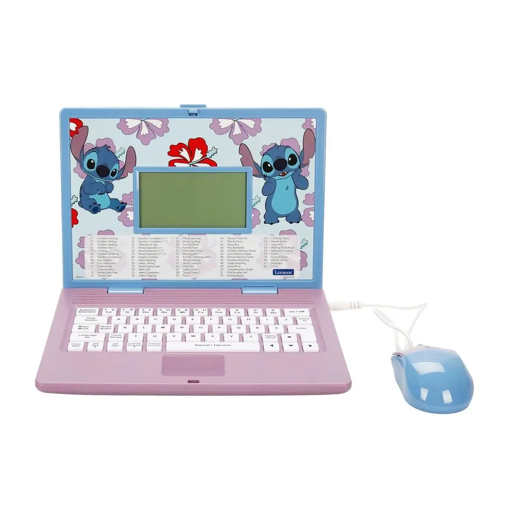 11750 SUN-LEX-EĞİTİCİ DİZÜSTÜ BİİSAYAR STITCH SESLİ STCH 2