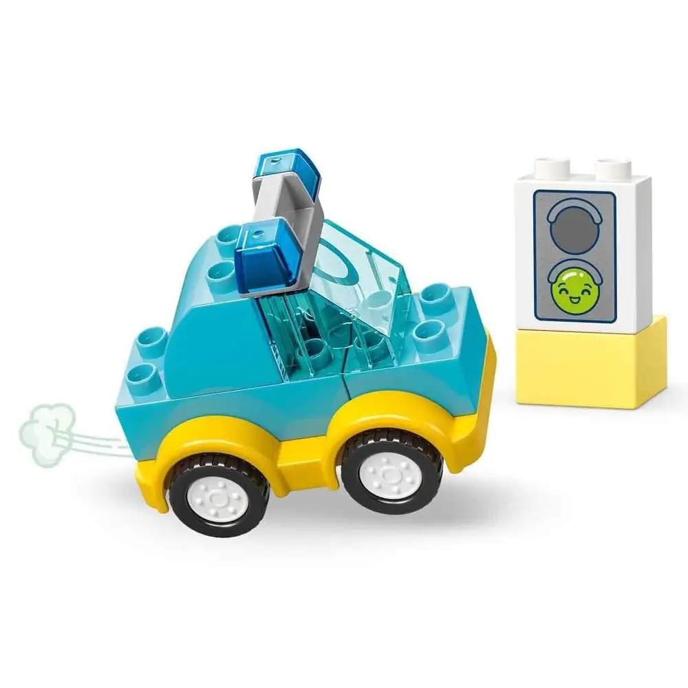 10474 Lego Duplo tıcı Araçlar 42 parça +1,5 yaş 5