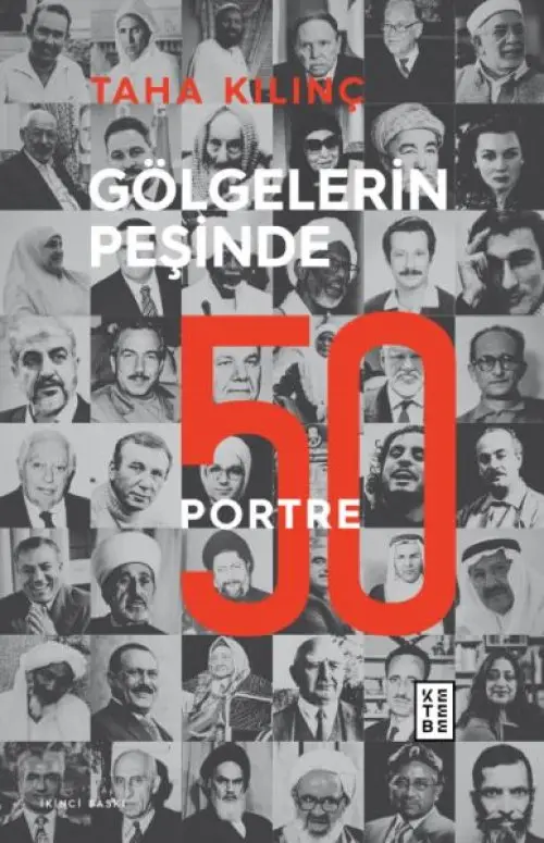 Göelerin Peşinde - 50 Portre