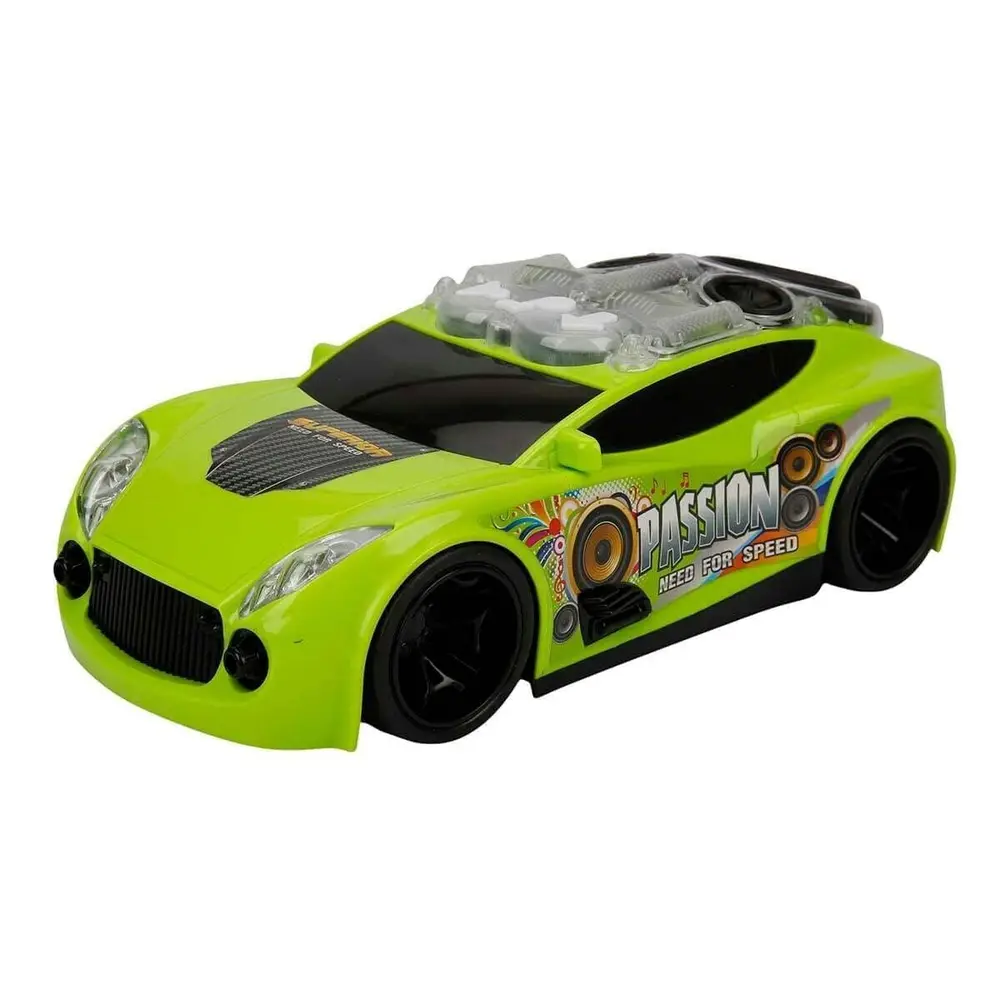 2679 SUN-YFN-CLM-MOTORİZE ARABA SES IŞIK 2A 2