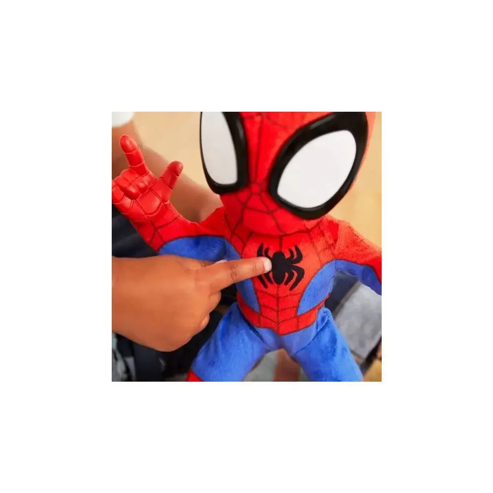 F6722 Spidey ve İnanılmaz Arkadaşları - Dans Eden Spider-Man +3 yaş 4