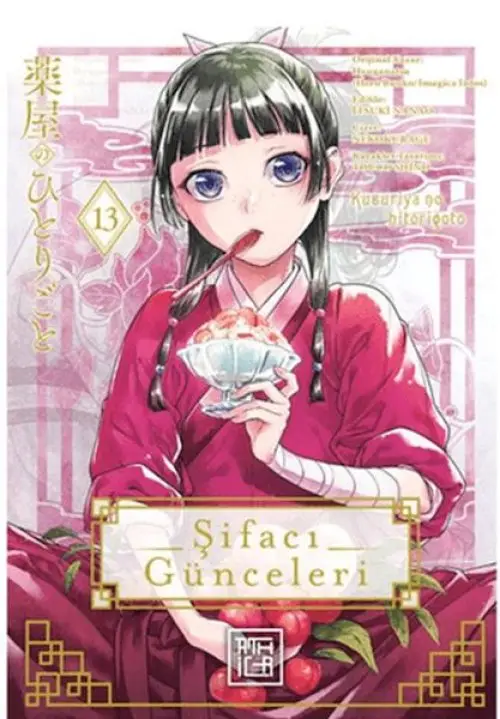 Şifacı Günceleri 13