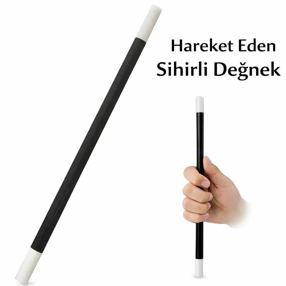 Hareket Eden Sihirli Değnek Çubuk 24 cm 4
