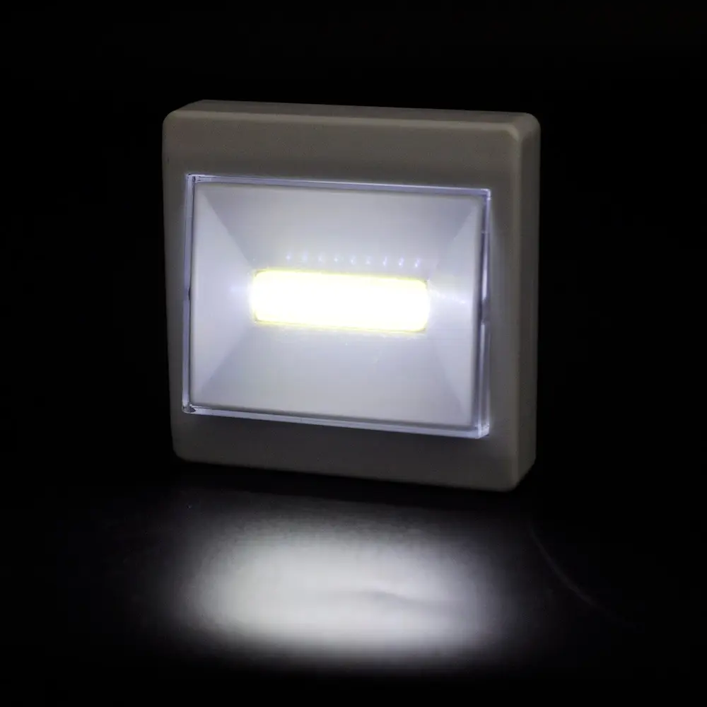 PeakStar PS-801 COB Ledli Mıknatıslı Yapışkanlı Lamba 2