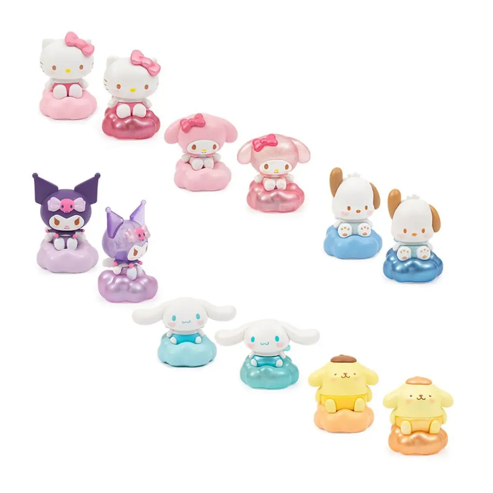 HKT45000 Hello Kitty Sevimli Bulutlar 5