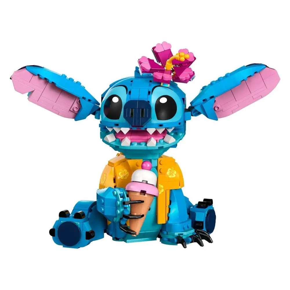 43249 Lego Disney Stitch 730 parça +9 yaş 2
