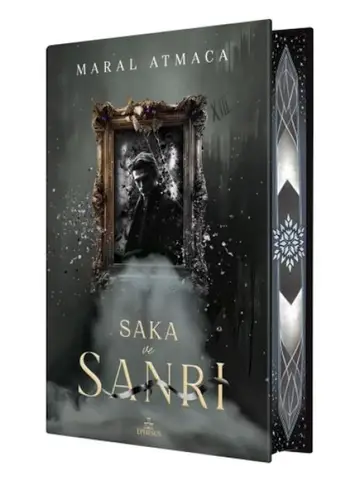 Saka ve Sanrı 3 – Yan Boyamalı
