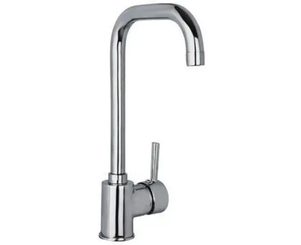 İtimat Delta Mix 323T Eviye Batsı Dik Borulu