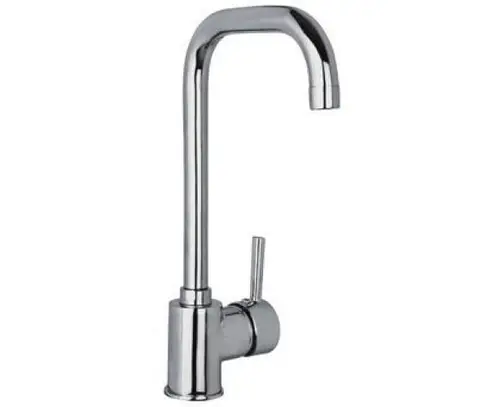 İtimat Delta Mix 323T Eviye Batsı Dik Borulu