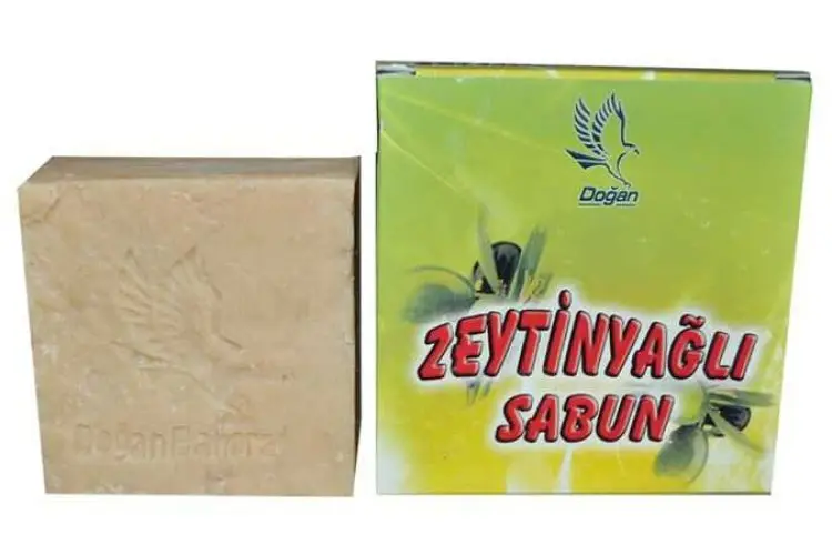 Zeytinyağlı Sabun 150Gr 5