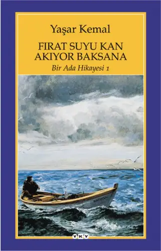 Bir Ada Hikayesi 1 - Fırat Suyu Kan Akıyor Ba