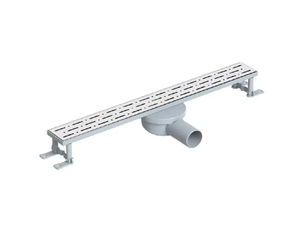MaxiFlow Line Serisi 40 cm Duş Kanalı