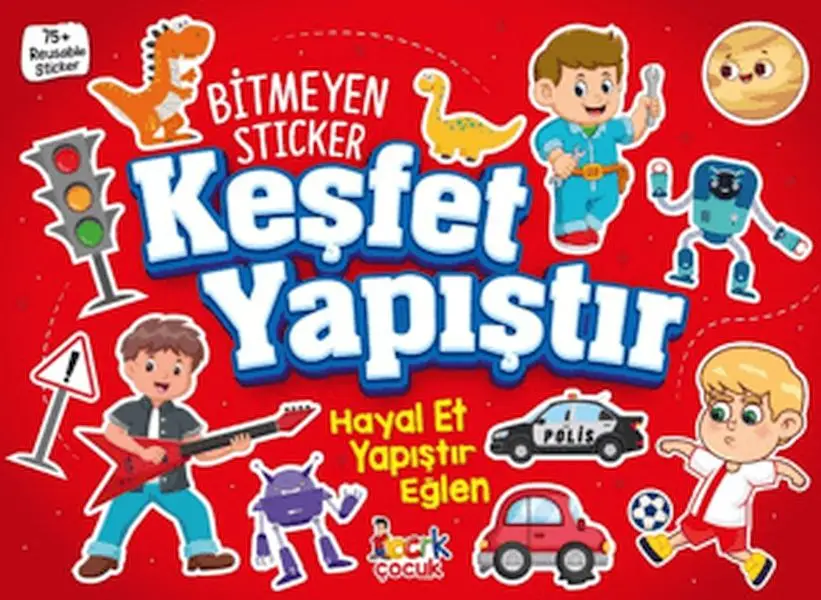 Bitmeyen Keşfet Yapıştır