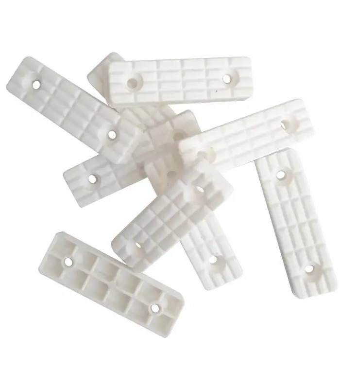 Plastik Baza Dolap Pabucu (10 Adet)
