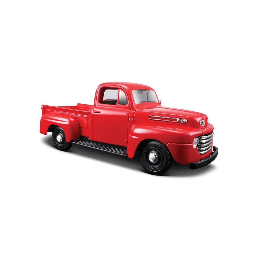MAY 31935 1948 Ford F-1 Pick Up 1:25 Model Araba -Necot 2