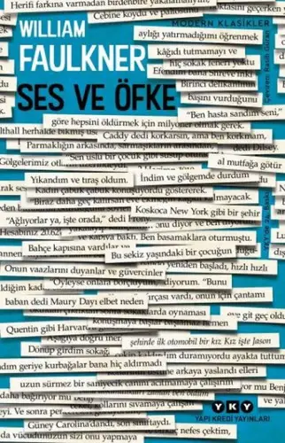 Ses ve Öfke - Modern Klasikler