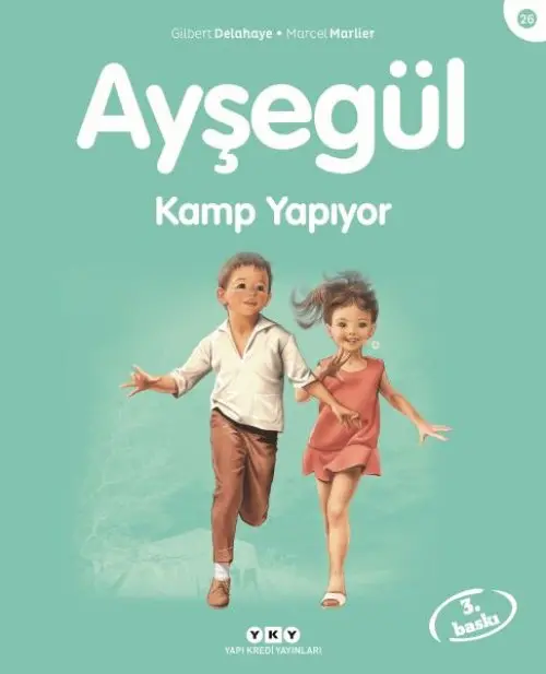 Ayşe Serisi 26 - Kamp Yapıyor