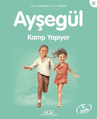Ayşe Serisi 26 - Kamp Yapıyor