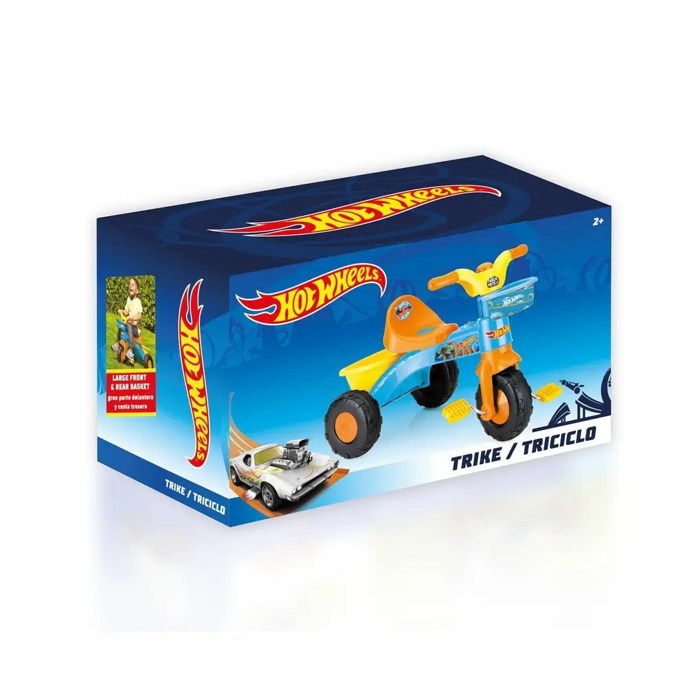 2306 HOT WHEELS İLK BİSİKLETİM 4