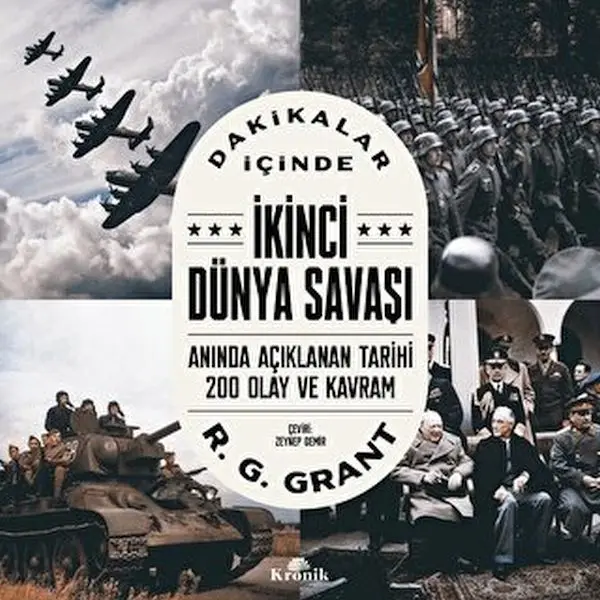 Dakikalar İçinde İkinci Dünya Saşı