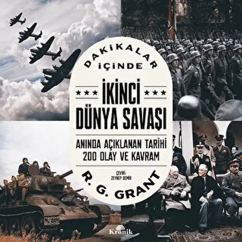 Dakikalar İçinde İkinci Dünya Saşı