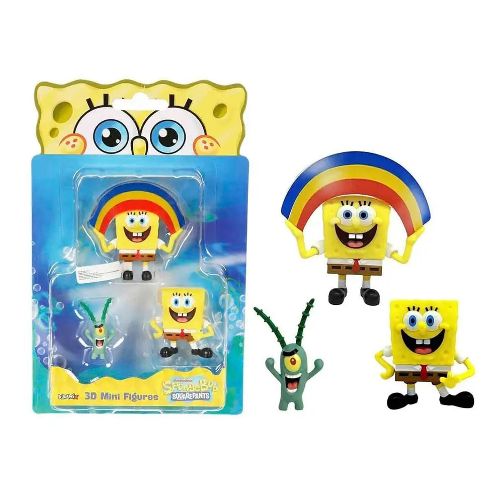 2006008 SUN-DMX-FİGÜR S.BOB 3D SBOB 5A 4