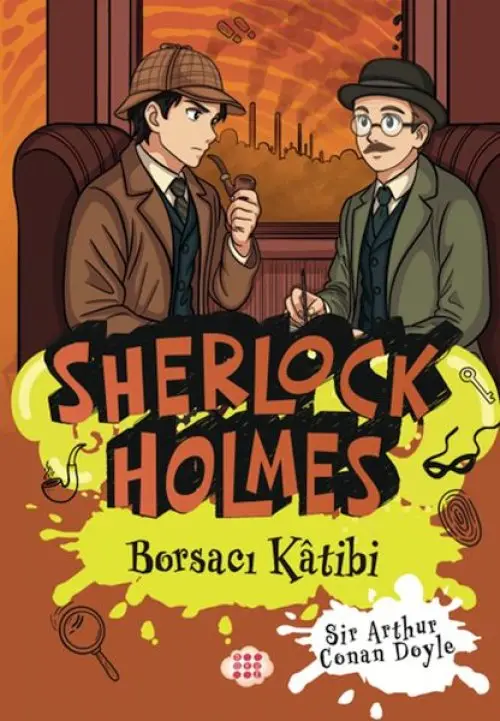 Sherlk Holmes - Borı Kâtibi