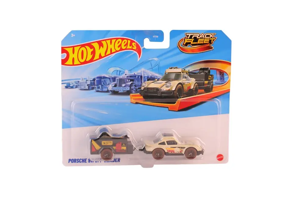 BFM60 Hot Wheels Kamyonlar 6
