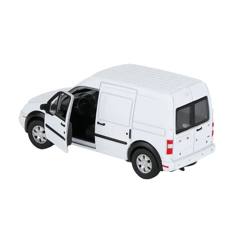 43631 Welly Metal Çek Bırak Ford Transit -Karsan Oyuncak 2