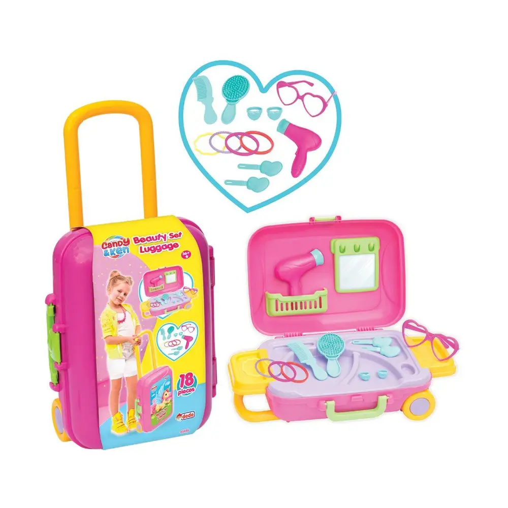 03485 CANDY GÜZELLİK SET BULUM