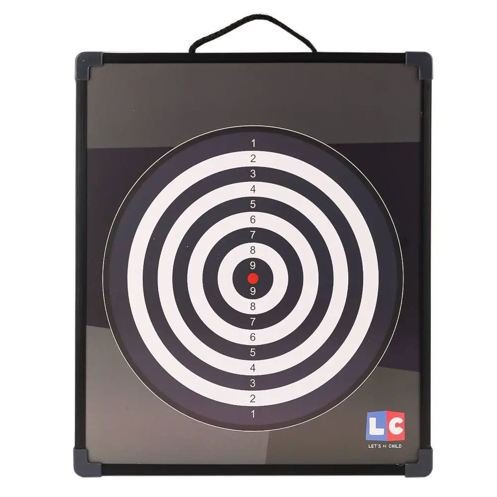 31064-LC Eğlenceli Manyetik Dart - be