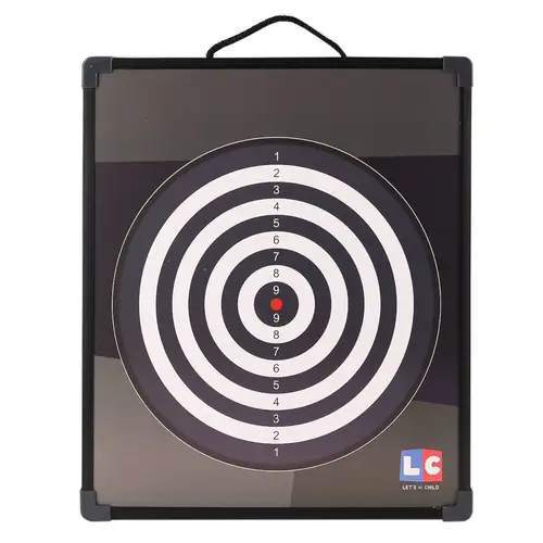 31064-LC Eğlenceli Manyetik Dart - be