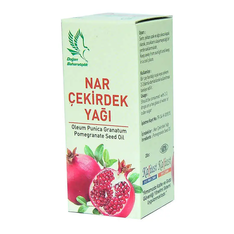 Nar Çekirdeği Yağı 20cc 5