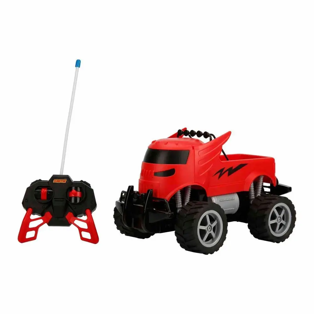 4677 1:18 Suncon Warrior USB Şarjlı Uzaktan Kumandalı Araba 28 cm 3