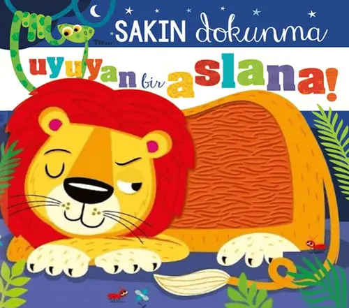 Sakın Dokunma Uyuyan Bir Aslana