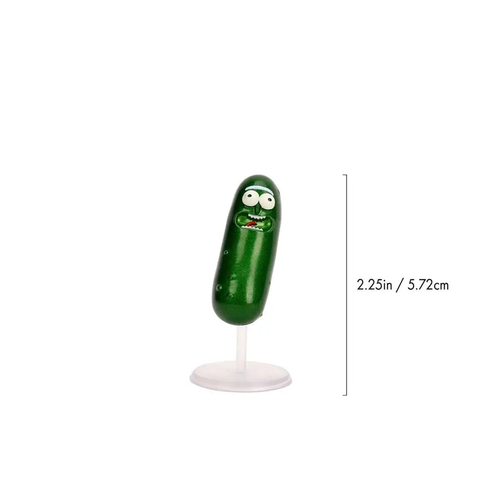 9385287300W01 Rick and Morty Figures 2 5 We 1 5